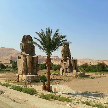 Alam B&B الأقصر المظهر الخارجي الصورة
