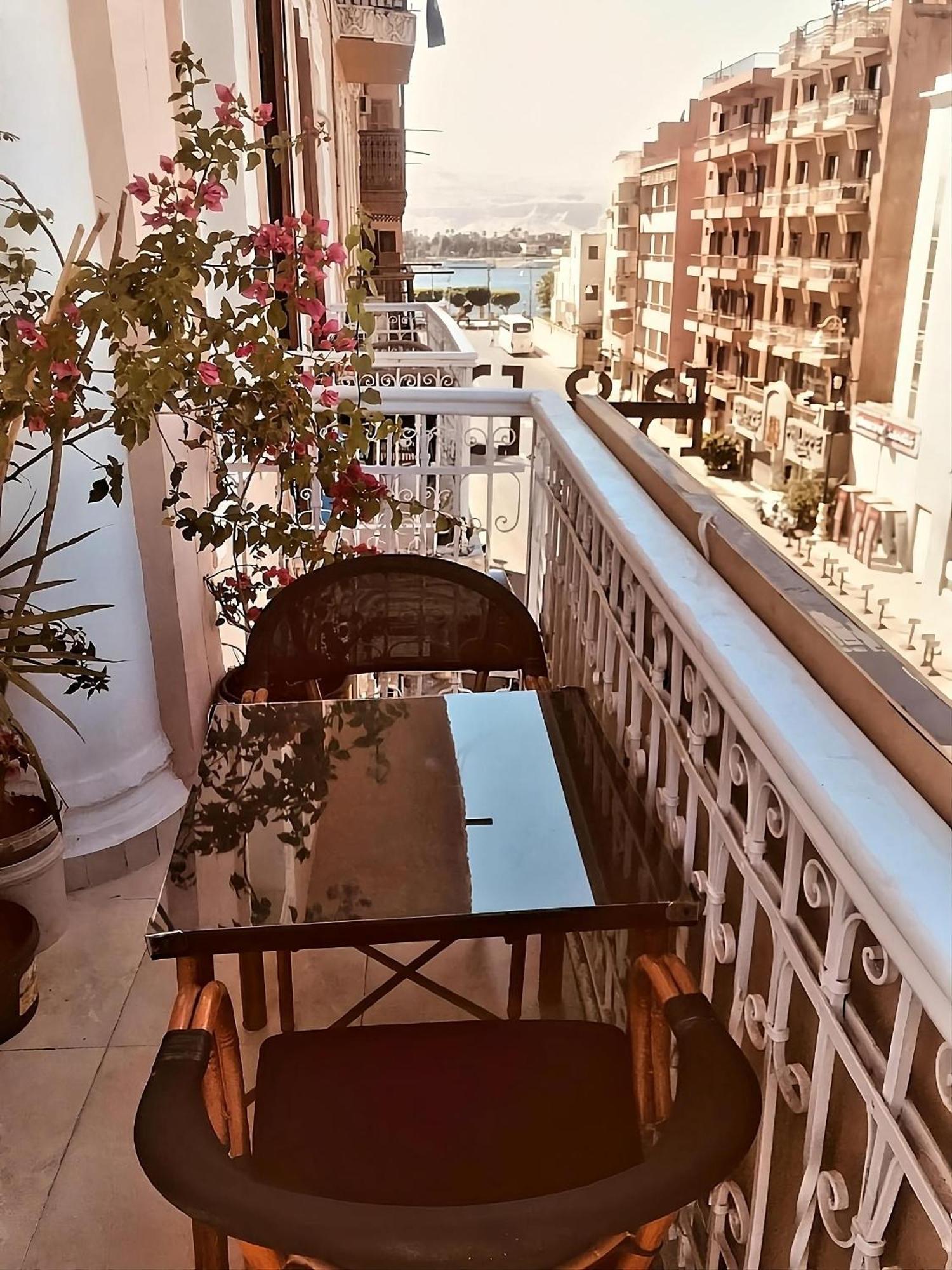 Alam B&B الأقصر المظهر الخارجي الصورة