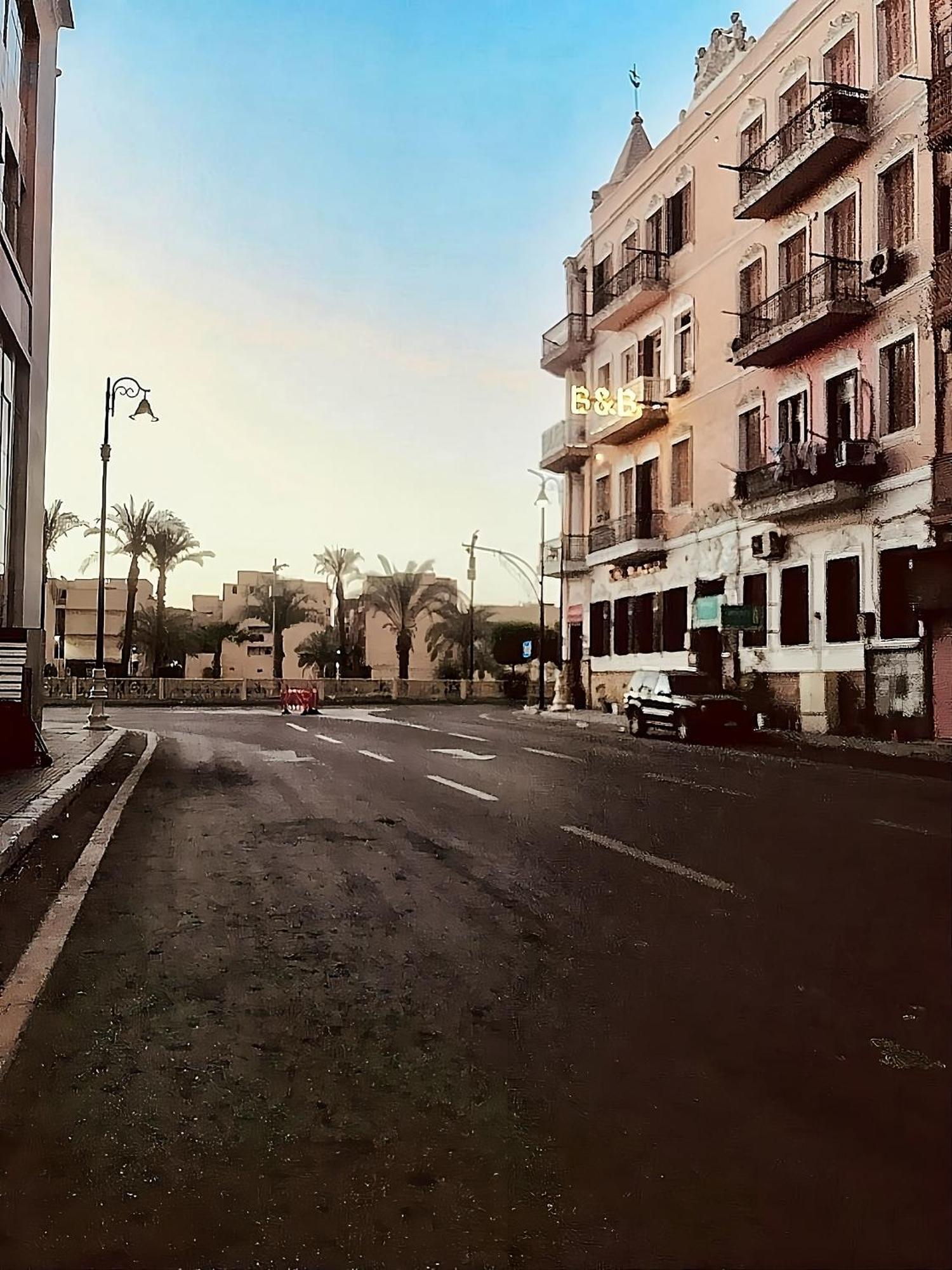 Alam B&B الأقصر المظهر الخارجي الصورة