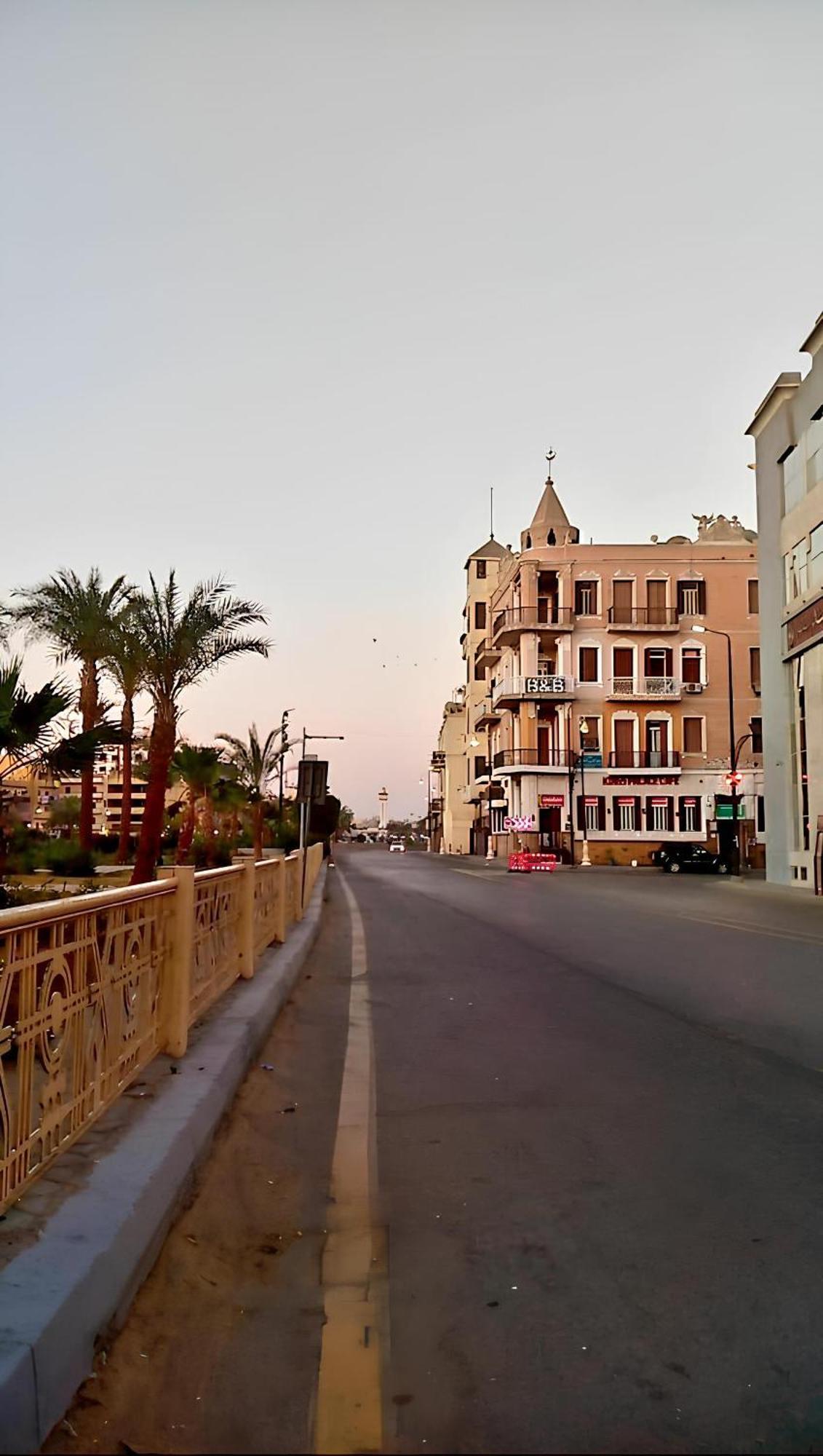 Alam B&B الأقصر المظهر الخارجي الصورة