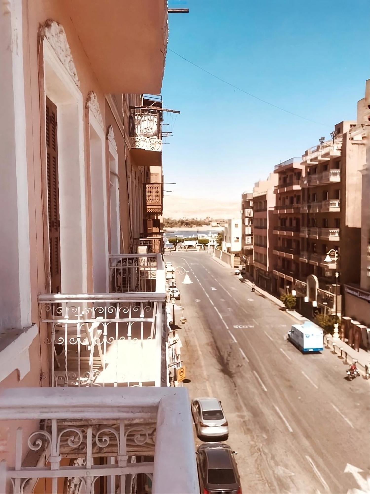 Alam B&B الأقصر المظهر الخارجي الصورة