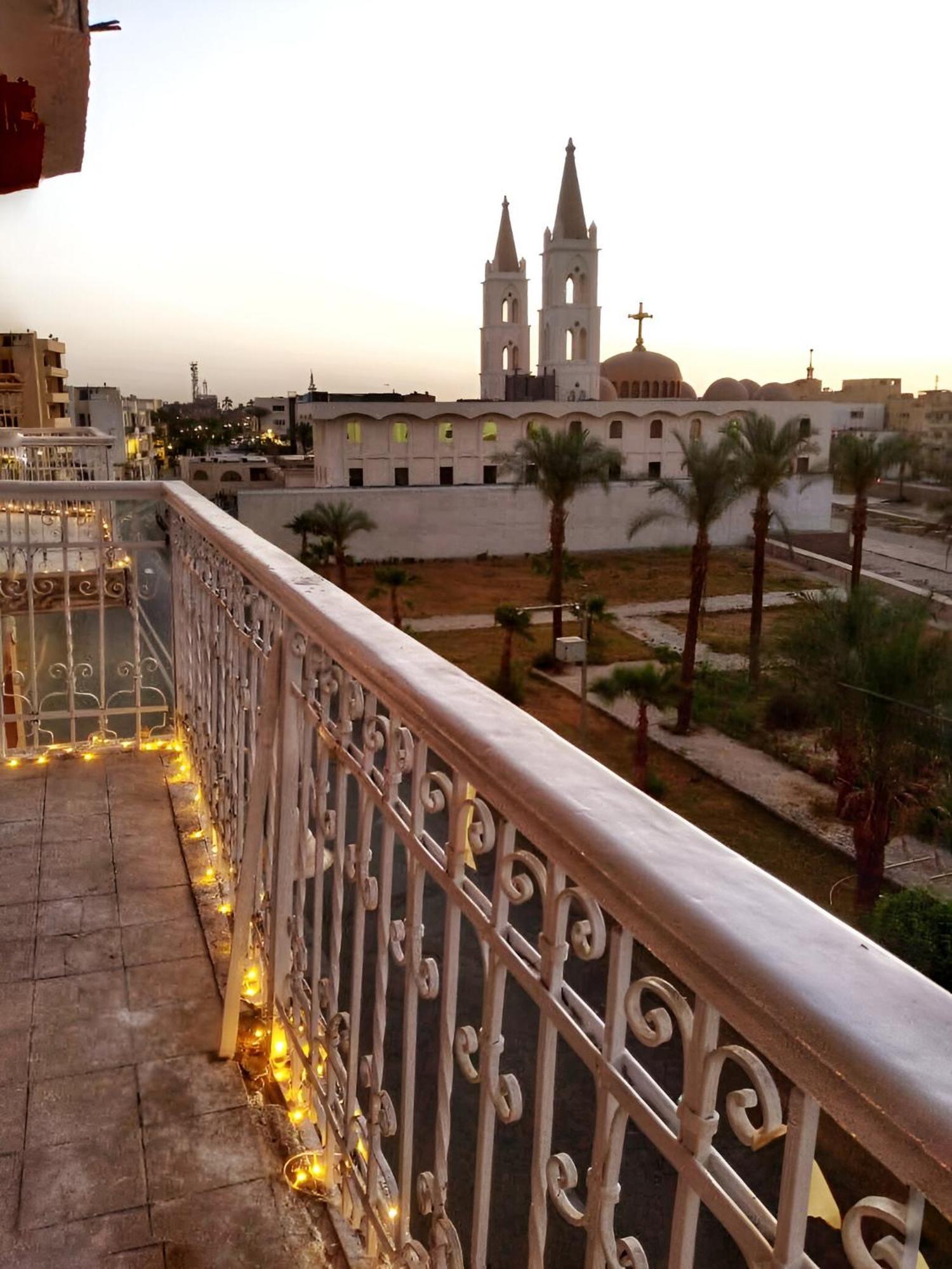 Alam B&B الأقصر المظهر الخارجي الصورة